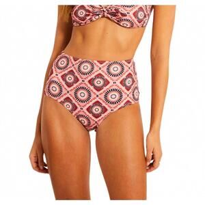 NEW LEMLEM ava bandeau top in fozia rose